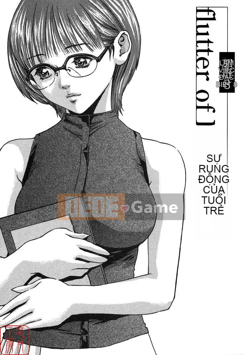 [Haruki] Em gái làm thêm [CN]