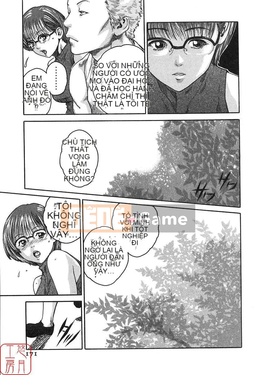 [Haruki] Em gái làm thêm [CN]