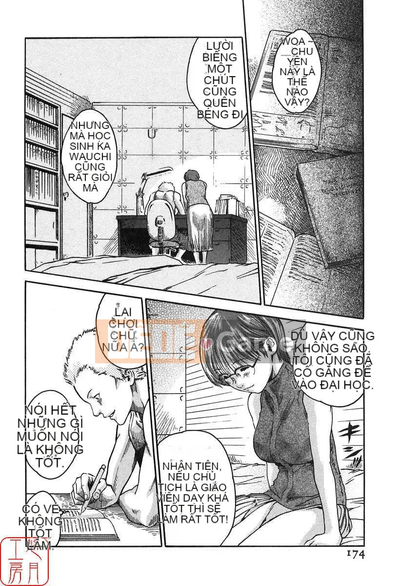 [Haruki] Em gái làm thêm [CN]