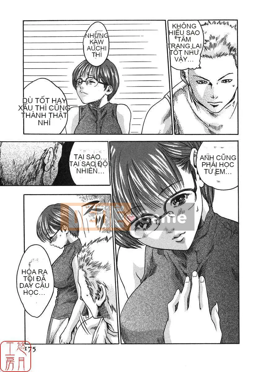 [Haruki] Em gái làm thêm [CN]