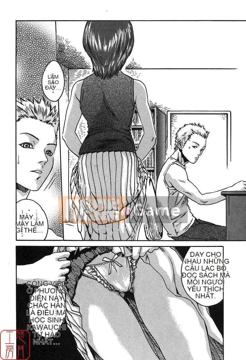 [Haruki] Em gái làm thêm [CN]