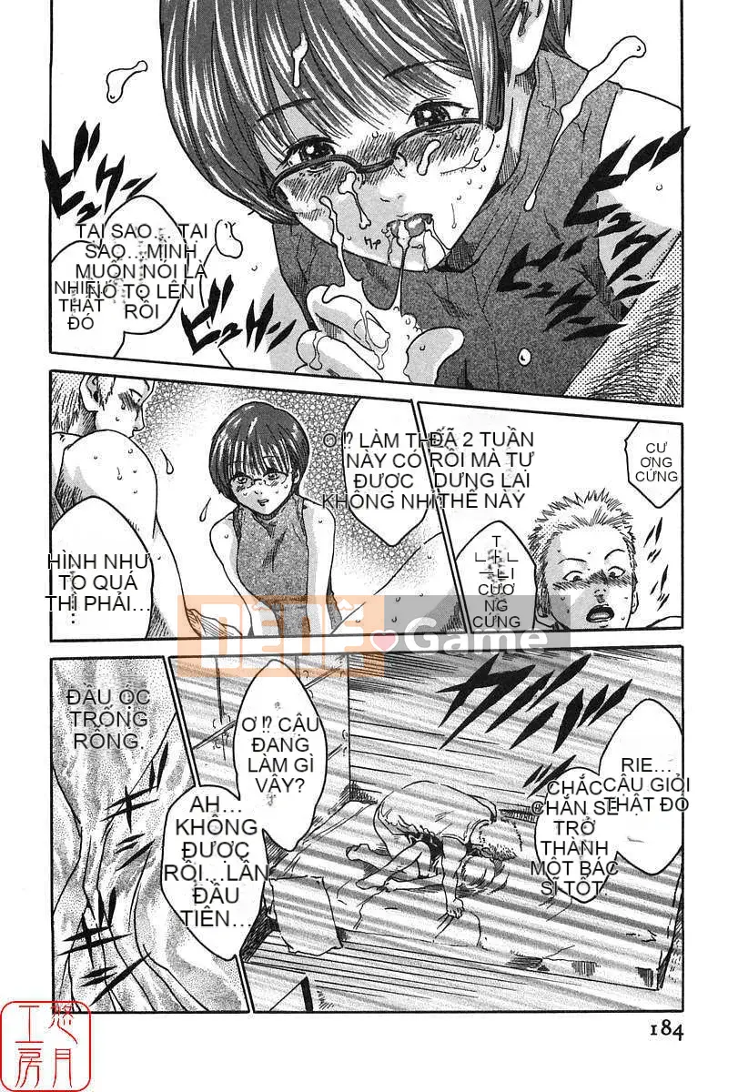 [Haruki] Em gái làm thêm [CN]