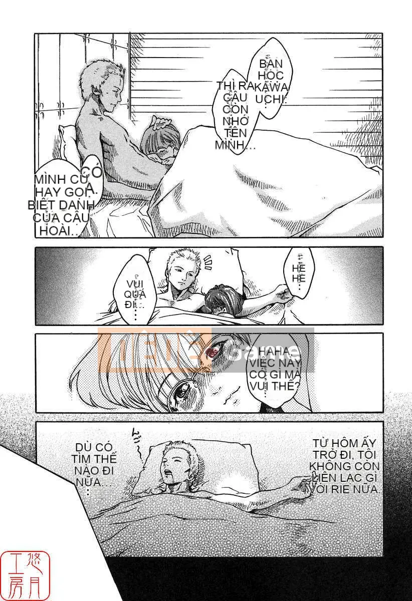 [Haruki] Em gái làm thêm [CN]