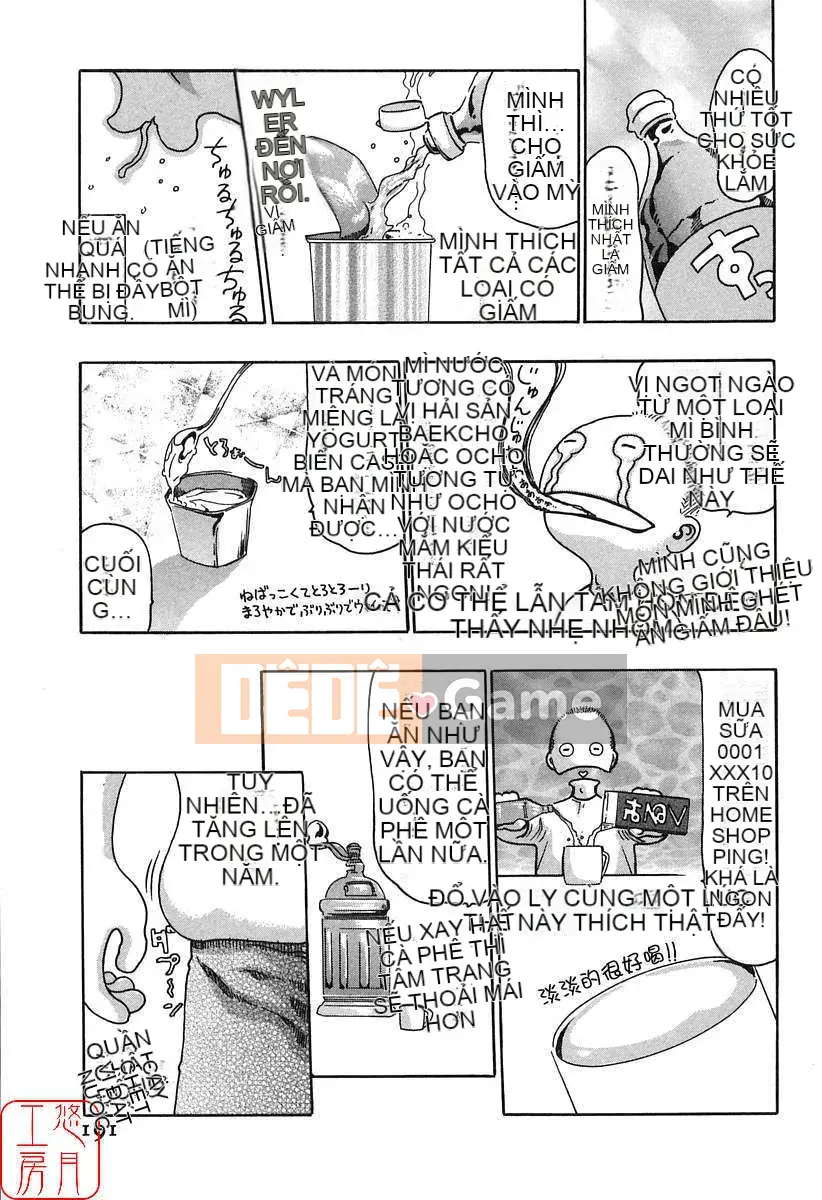 [Haruki] Em gái làm thêm [CN]