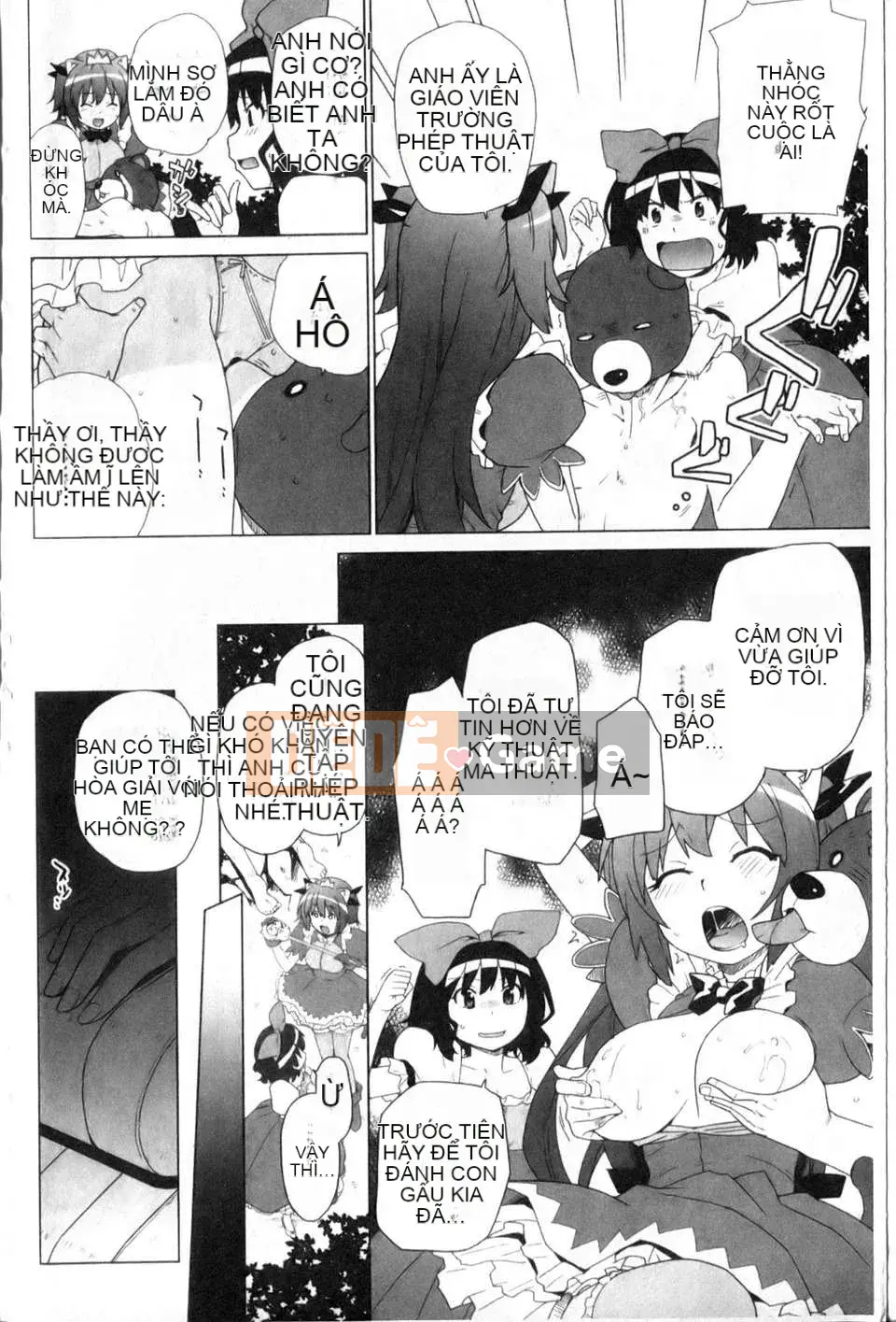 [Cá hồi] Dâu tây và câu chuyện cổ tích ngọt ngào (New Sight)