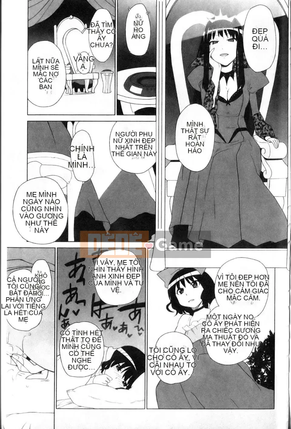 [Cá hồi] Dâu tây và câu chuyện cổ tích ngọt ngào (New Sight)