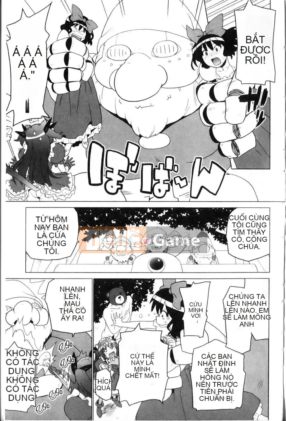 [Cá hồi] Dâu tây và câu chuyện cổ tích ngọt ngào (New Sight)