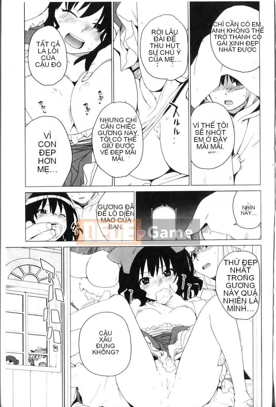 [Cá hồi] Dâu tây và câu chuyện cổ tích ngọt ngào (New Sight)