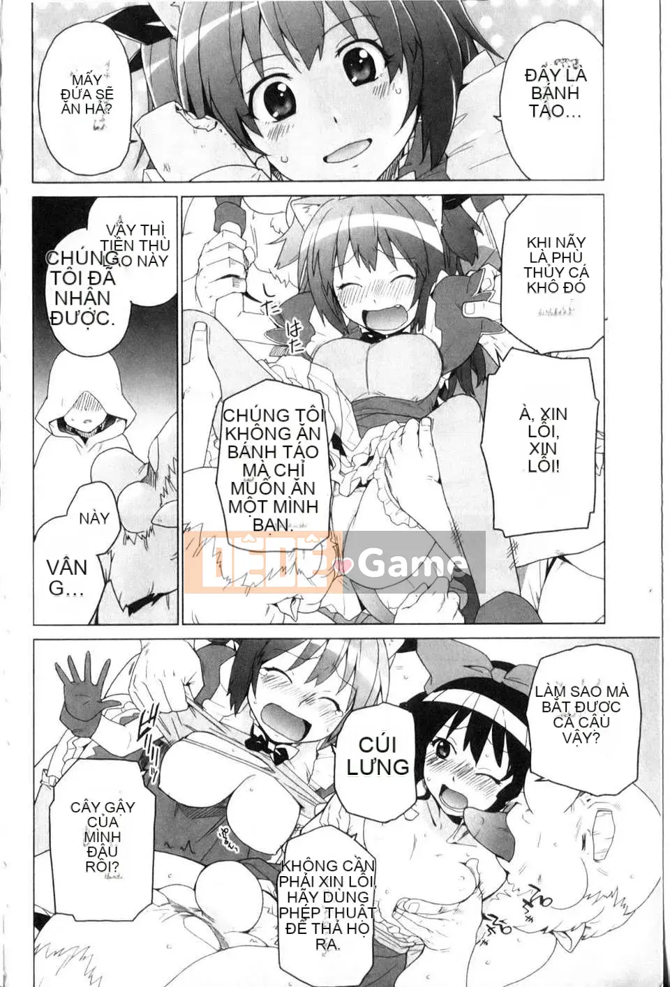 [Cá hồi] Dâu tây và câu chuyện cổ tích ngọt ngào (New Sight)