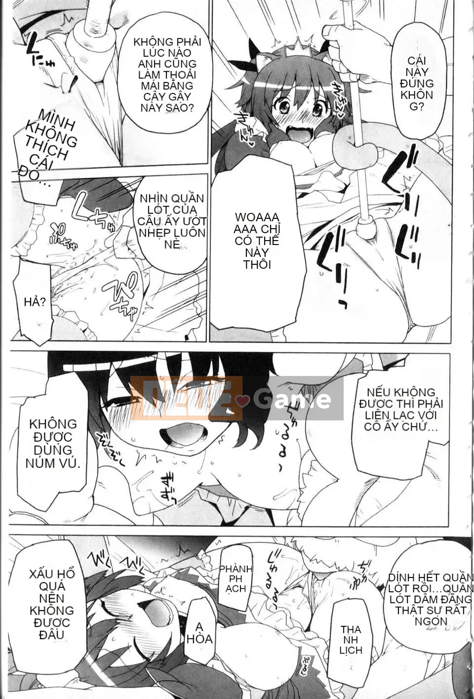 [Cá hồi] Dâu tây và câu chuyện cổ tích ngọt ngào (New Sight)