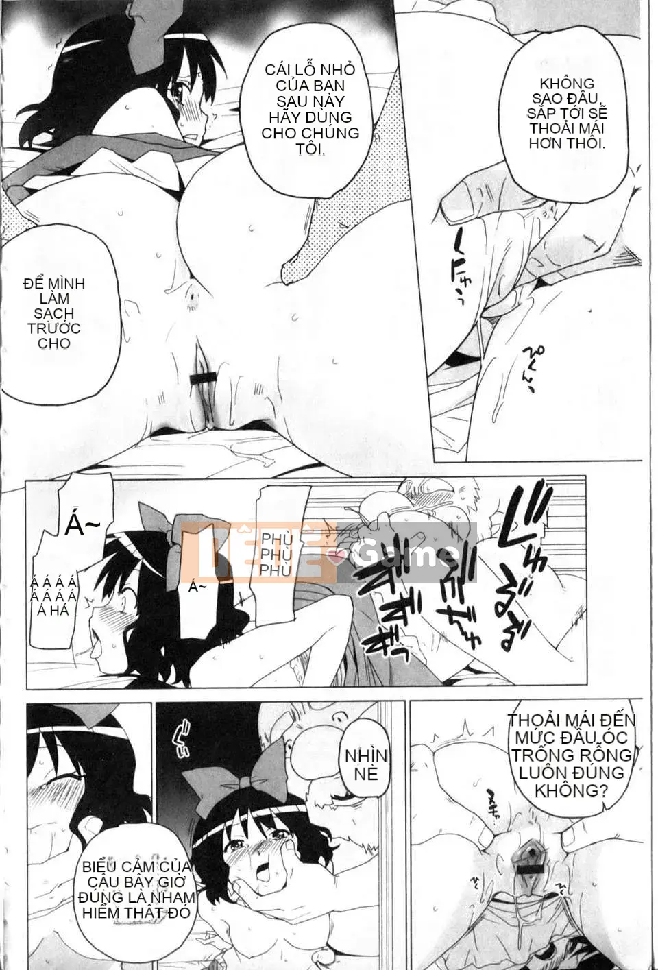 [Cá hồi] Dâu tây và câu chuyện cổ tích ngọt ngào (New Sight)