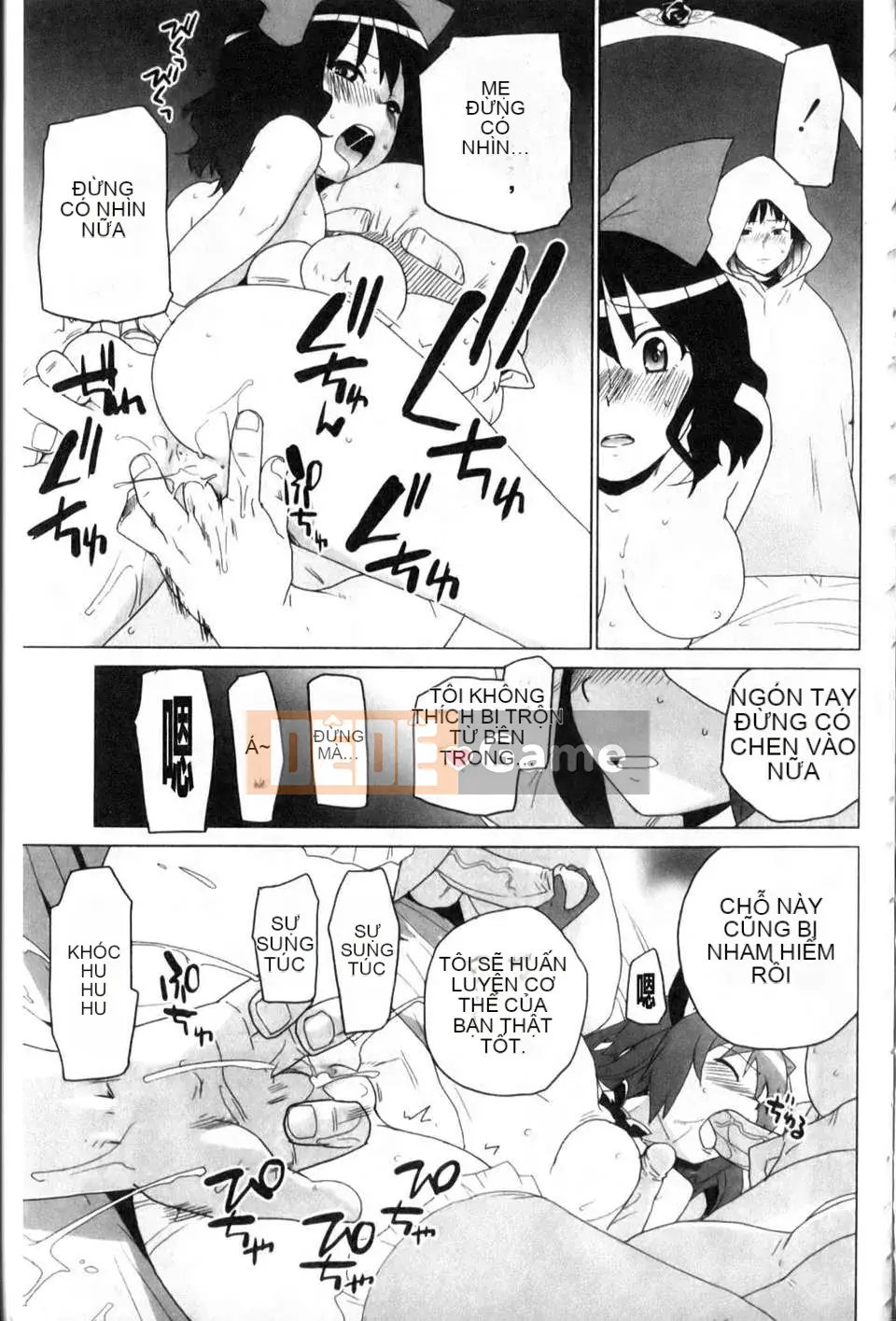 [Cá hồi] Dâu tây và câu chuyện cổ tích ngọt ngào (New Sight)