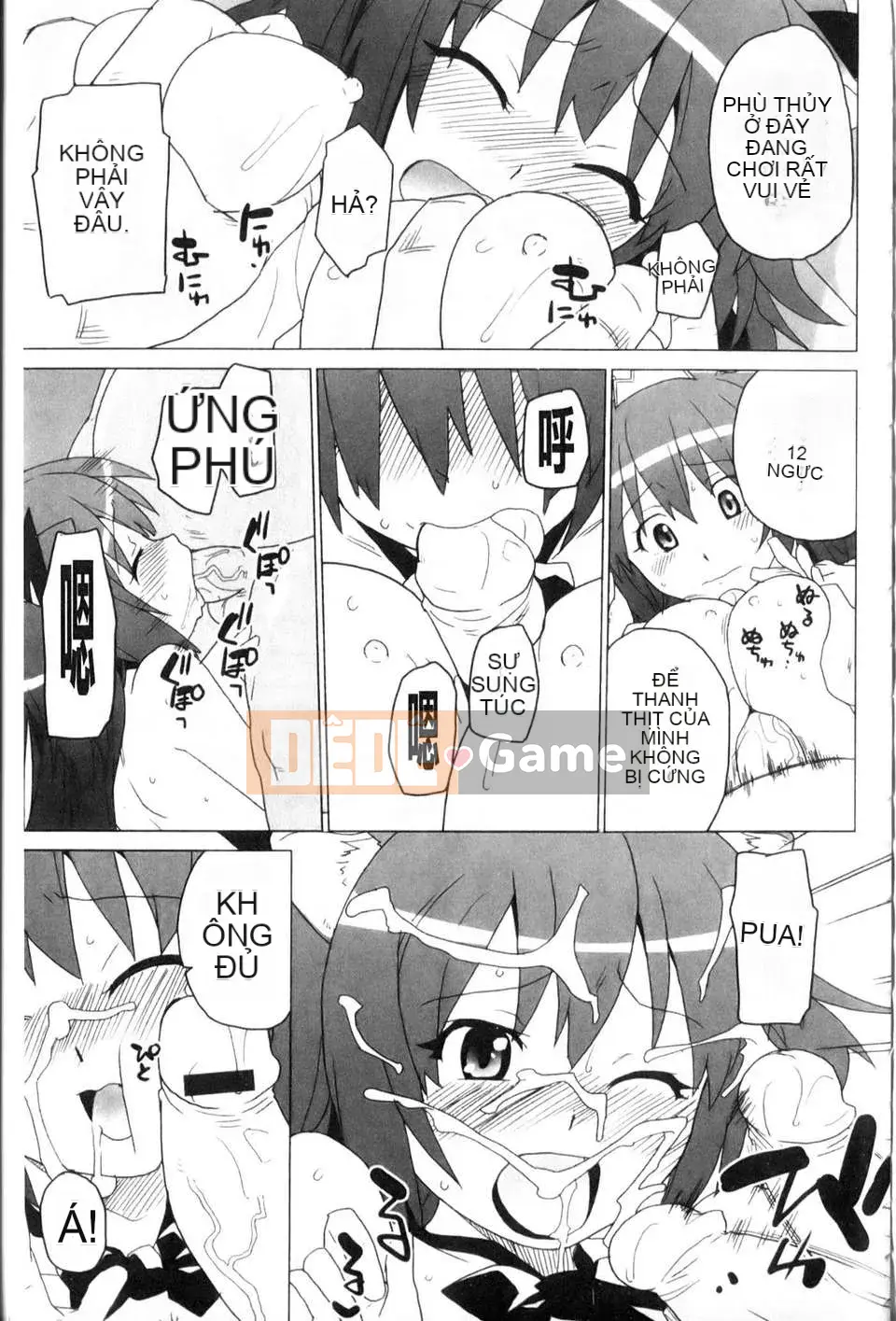 [Cá hồi] Dâu tây và câu chuyện cổ tích ngọt ngào (New Sight)