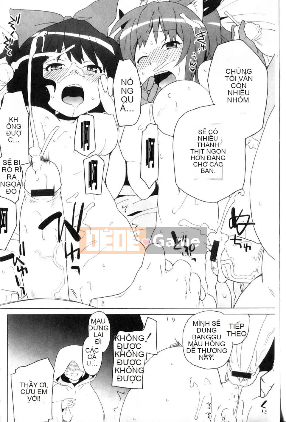 [Cá hồi] Dâu tây và câu chuyện cổ tích ngọt ngào (New Sight)