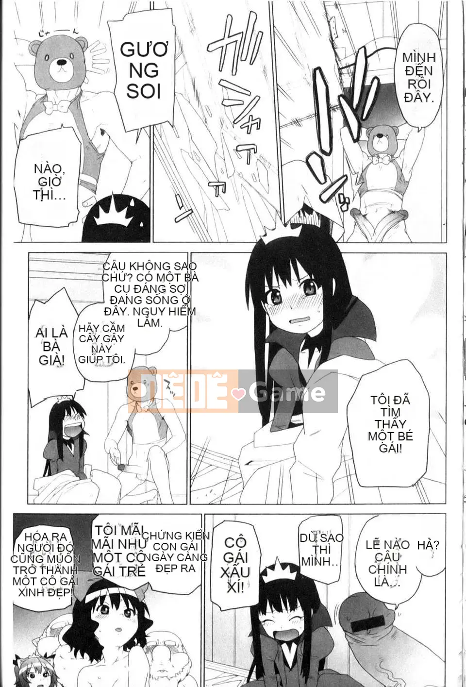 [Cá hồi] Dâu tây và câu chuyện cổ tích ngọt ngào (New Sight)