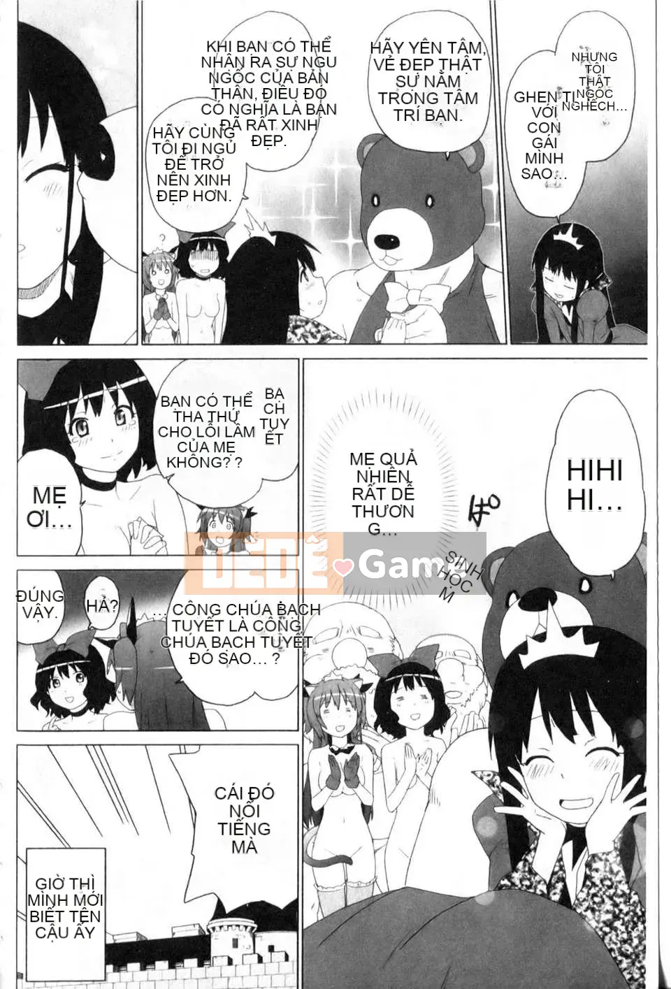 [Cá hồi] Dâu tây và câu chuyện cổ tích ngọt ngào (New Sight)