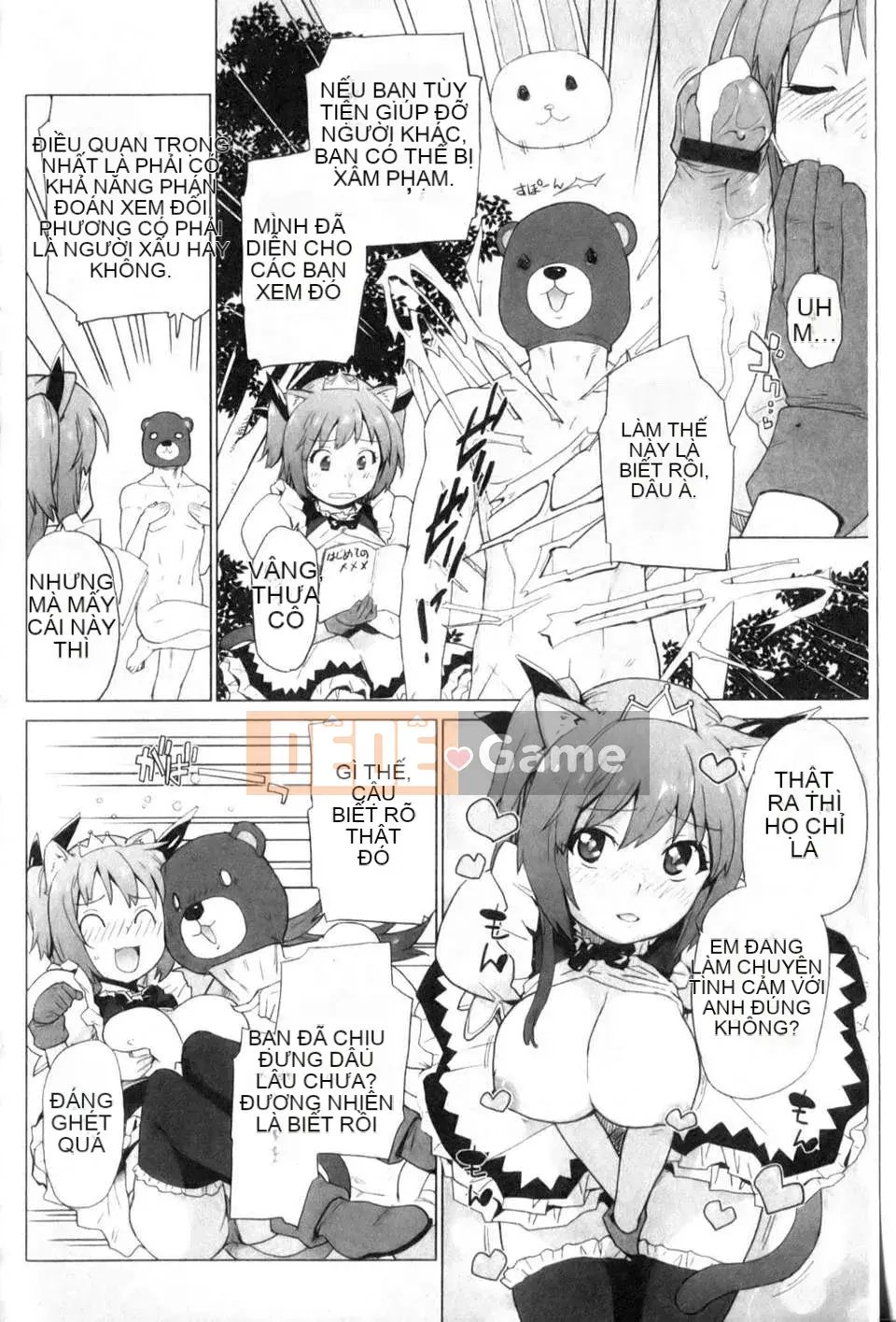 [Cá hồi] Dâu tây và câu chuyện cổ tích ngọt ngào (New Sight)