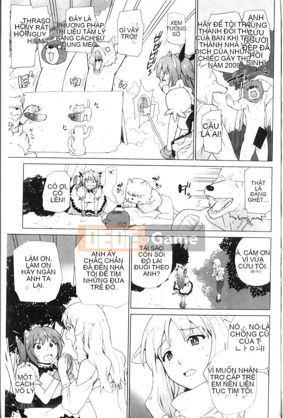 [Cá hồi] Dâu tây và câu chuyện cổ tích ngọt ngào (New Sight)