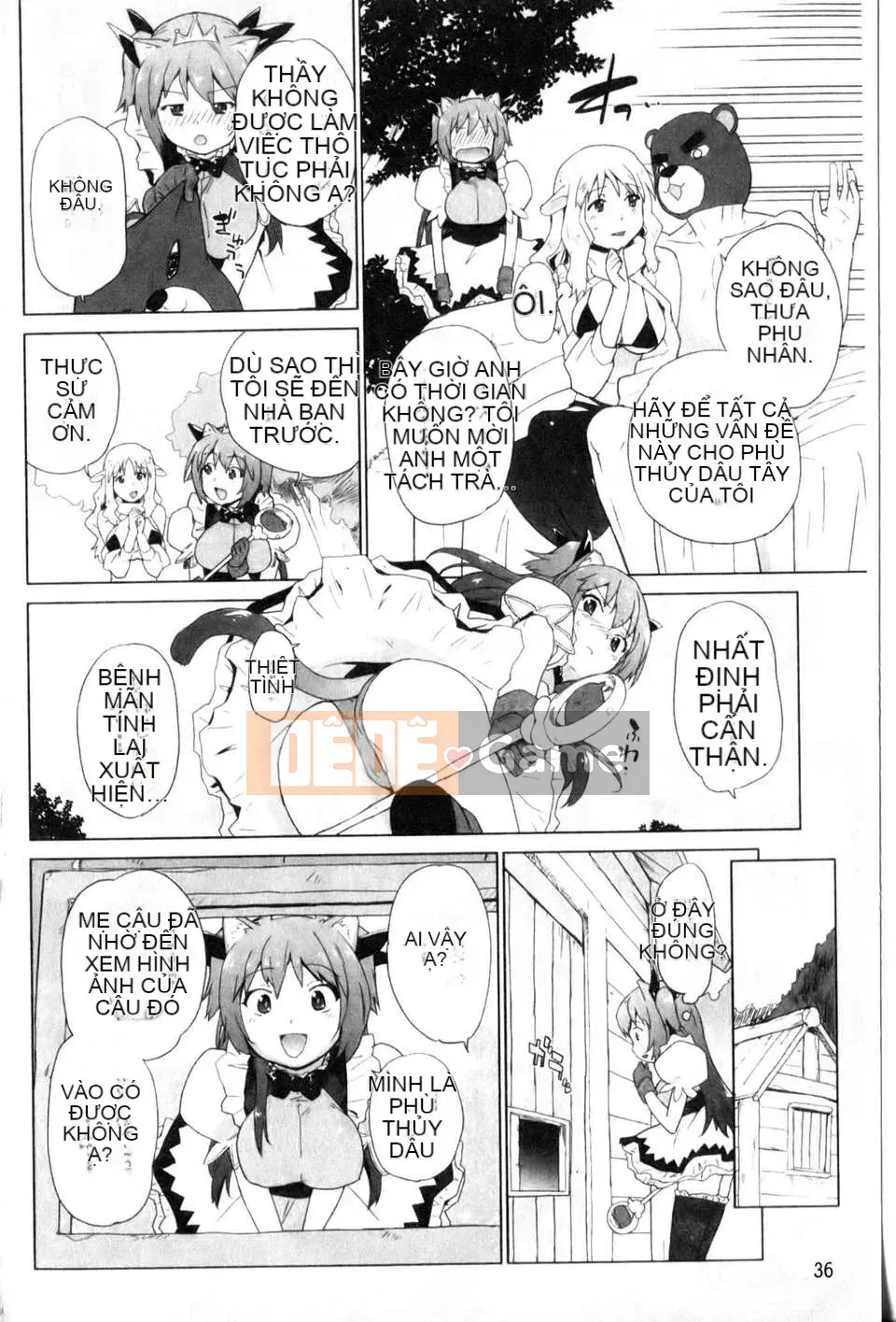 [Cá hồi] Dâu tây và câu chuyện cổ tích ngọt ngào (New Sight)