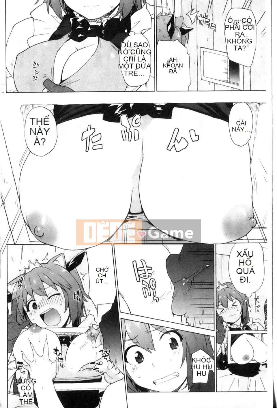 [Cá hồi] Dâu tây và câu chuyện cổ tích ngọt ngào (New Sight)