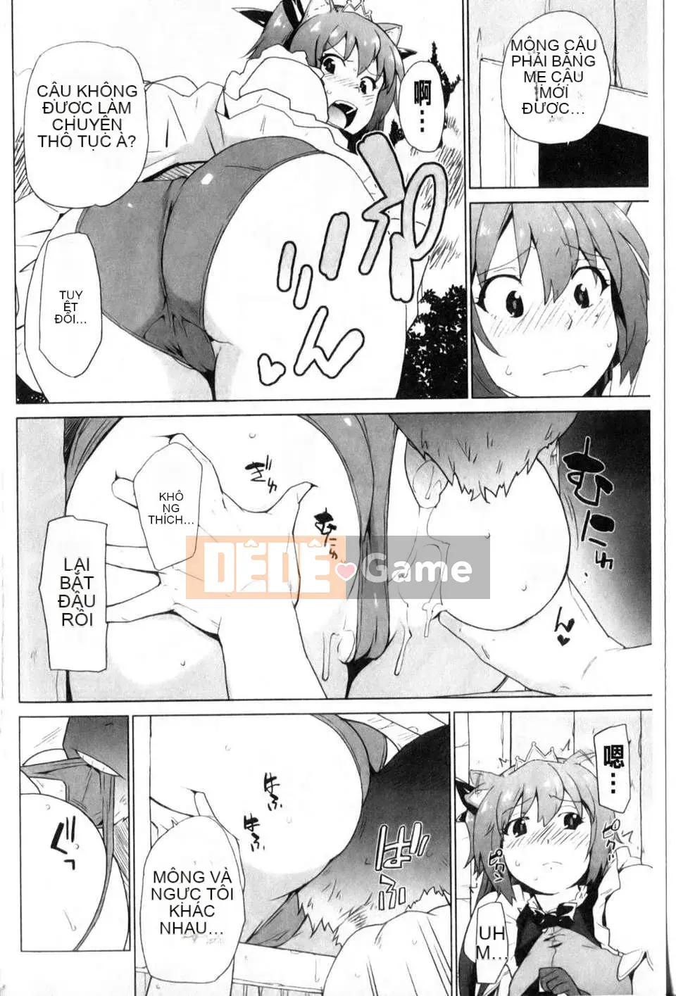 [Cá hồi] Dâu tây và câu chuyện cổ tích ngọt ngào (New Sight)