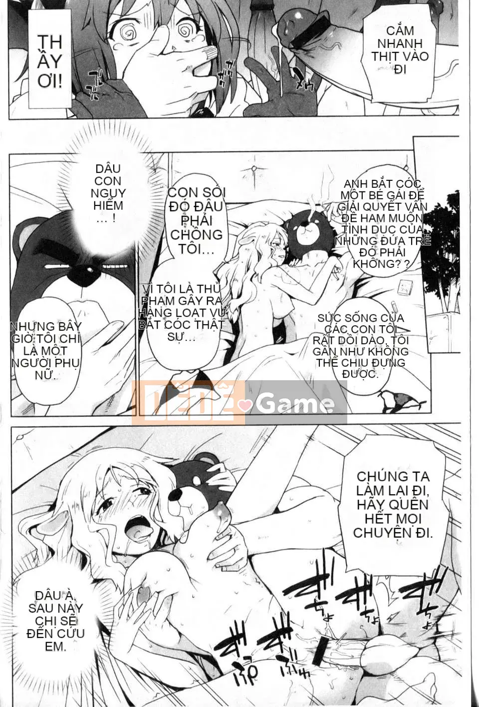 [Cá hồi] Dâu tây và câu chuyện cổ tích ngọt ngào (New Sight)