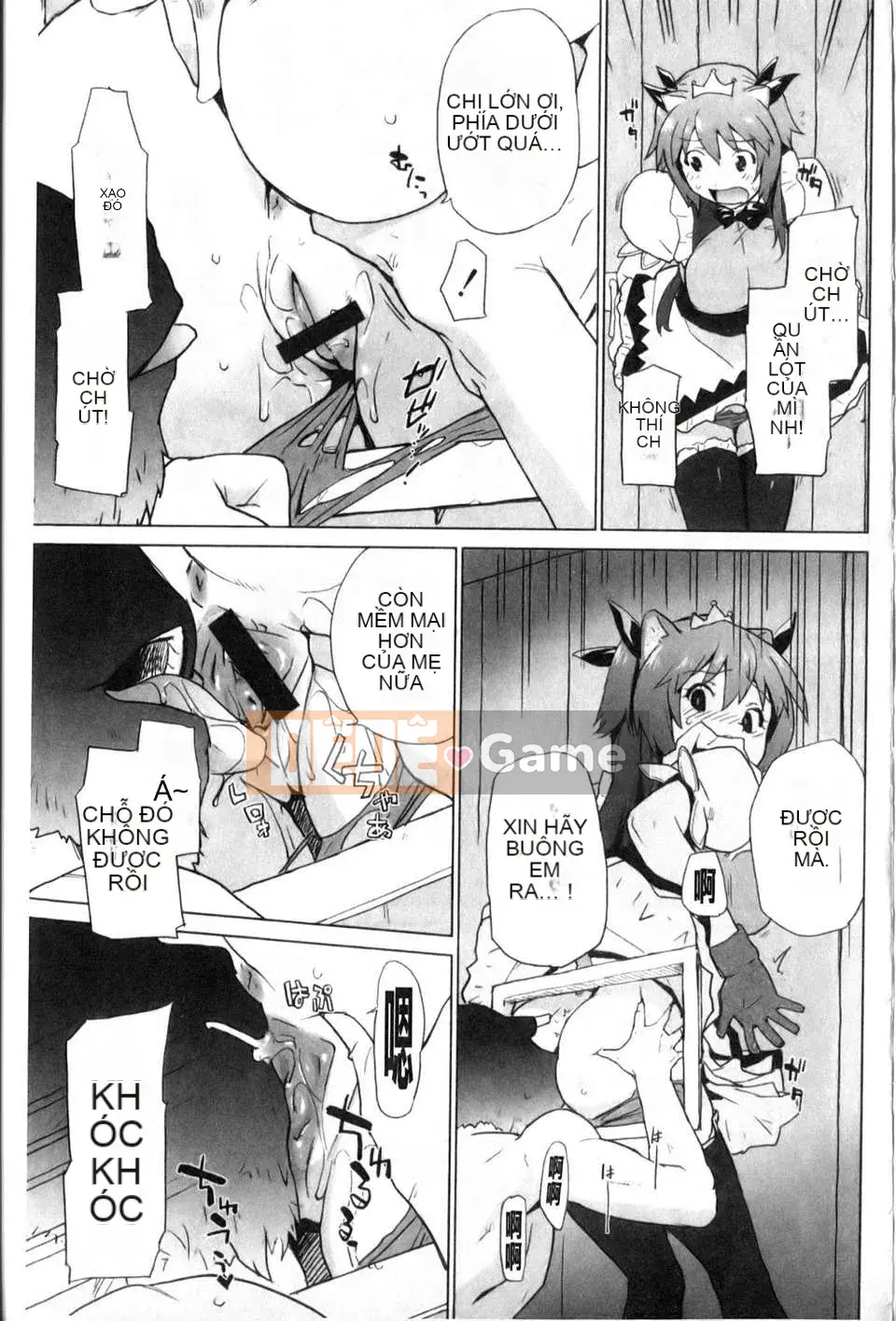 [Cá hồi] Dâu tây và câu chuyện cổ tích ngọt ngào (New Sight)