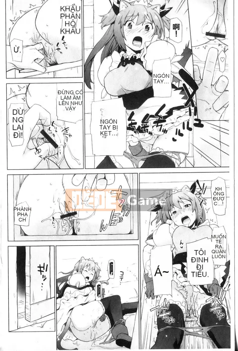 [Cá hồi] Dâu tây và câu chuyện cổ tích ngọt ngào (New Sight)