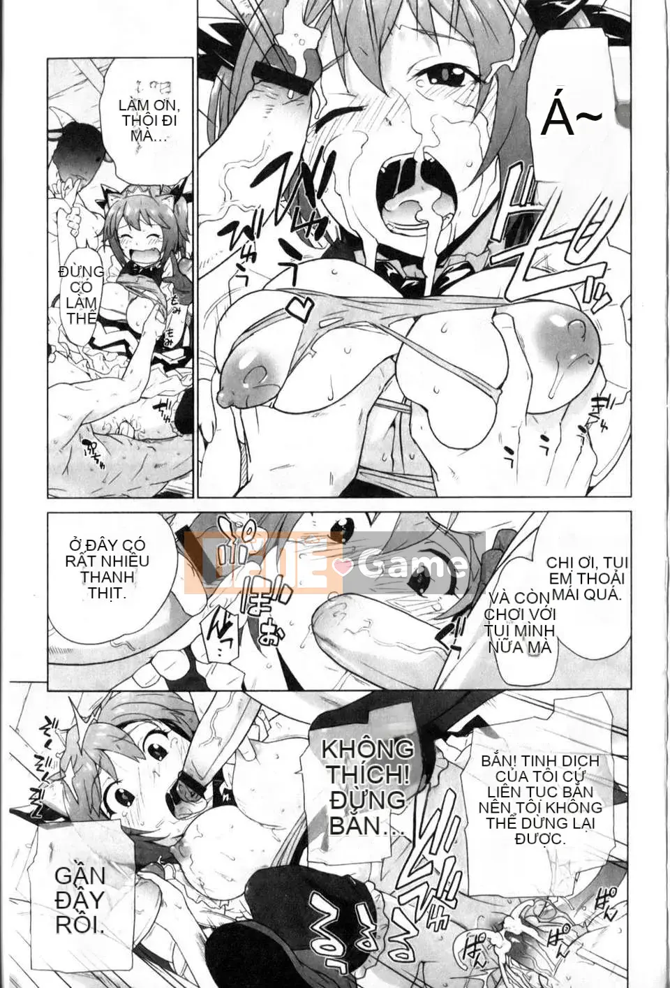 [Cá hồi] Dâu tây và câu chuyện cổ tích ngọt ngào (New Sight)