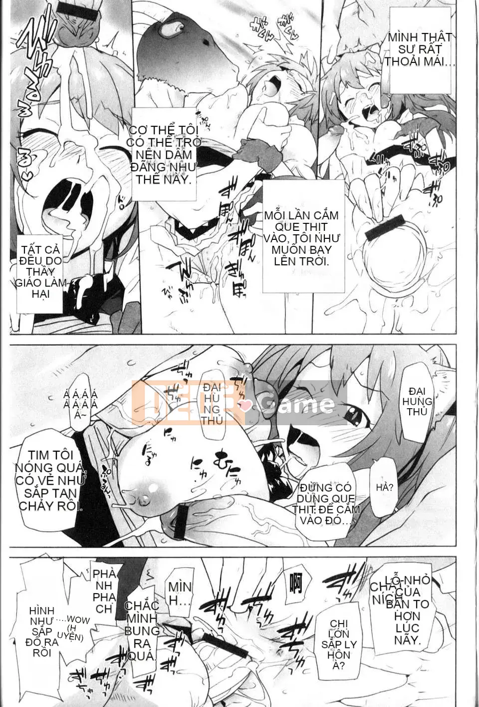 [Cá hồi] Dâu tây và câu chuyện cổ tích ngọt ngào (New Sight)