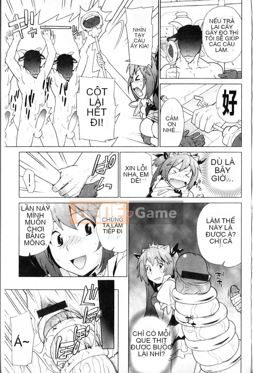 [Cá hồi] Dâu tây và câu chuyện cổ tích ngọt ngào (New Sight)