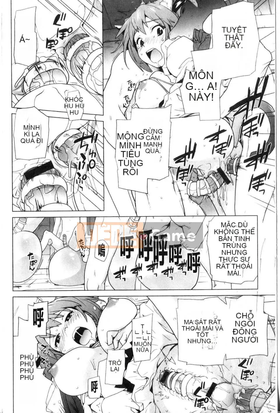 [Cá hồi] Dâu tây và câu chuyện cổ tích ngọt ngào (New Sight)