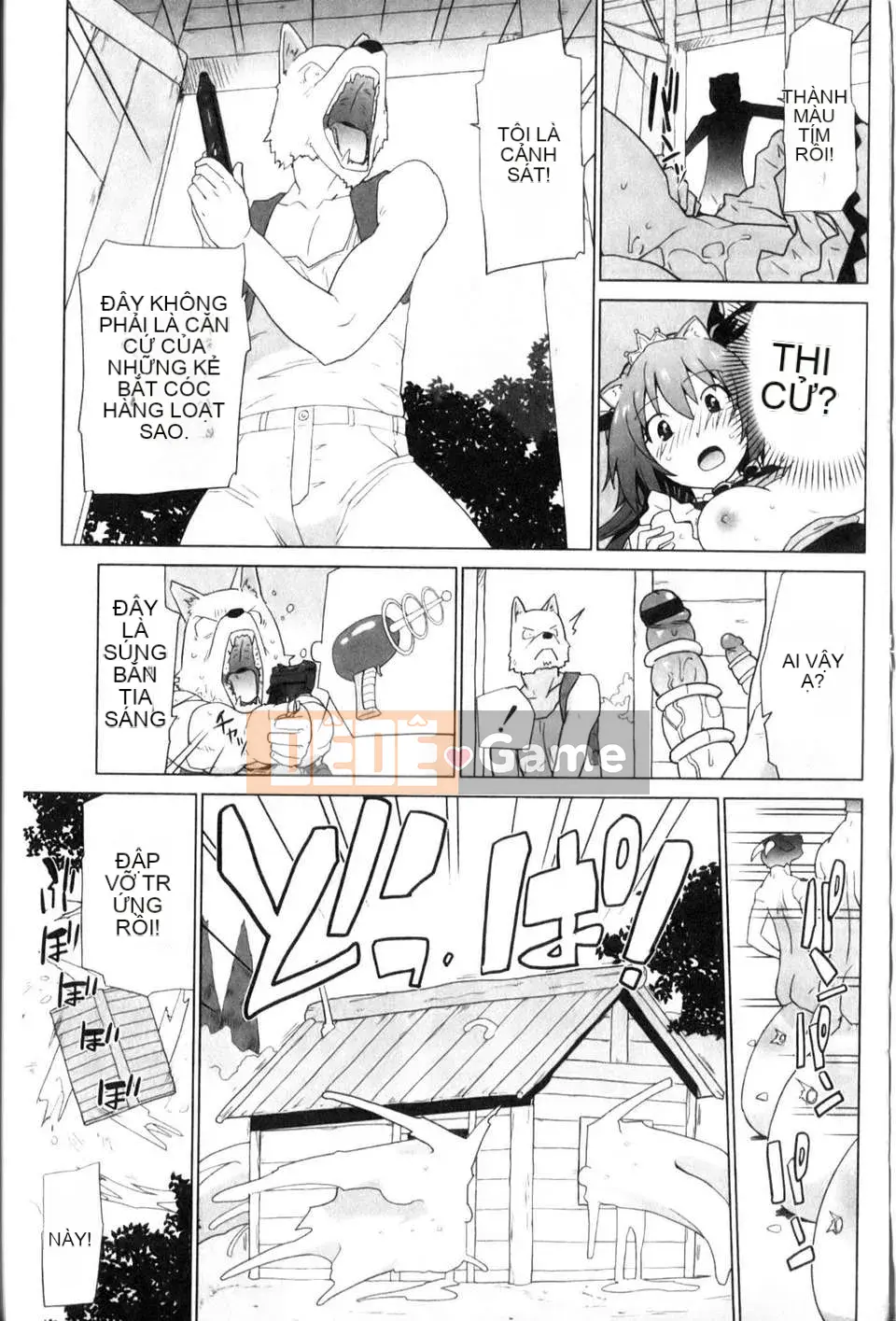 [Cá hồi] Dâu tây và câu chuyện cổ tích ngọt ngào (New Sight)