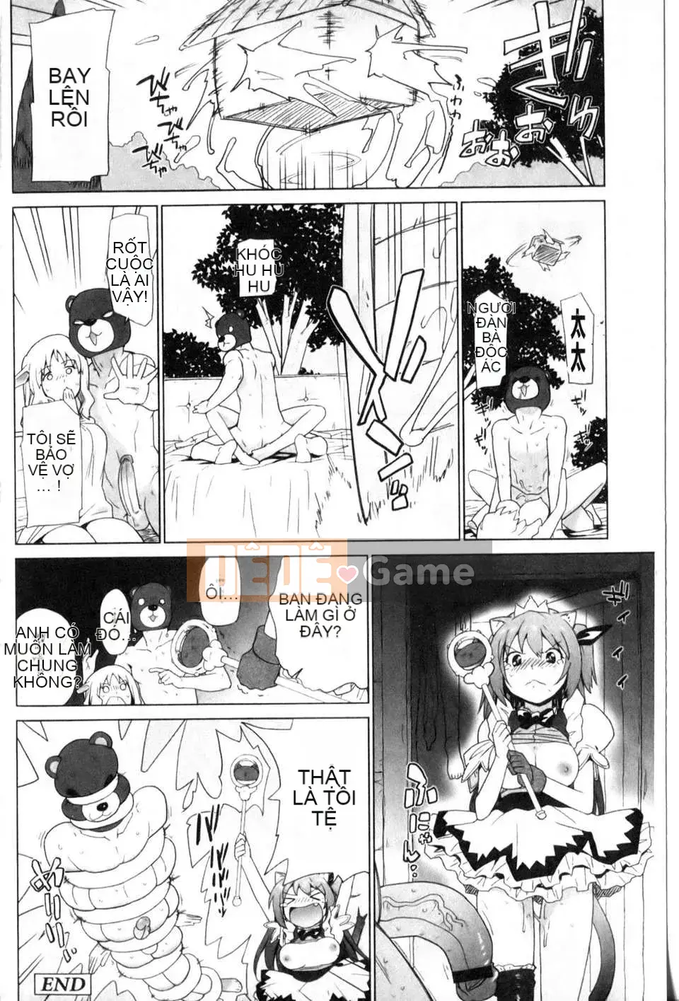 [Cá hồi] Dâu tây và câu chuyện cổ tích ngọt ngào (New Sight)