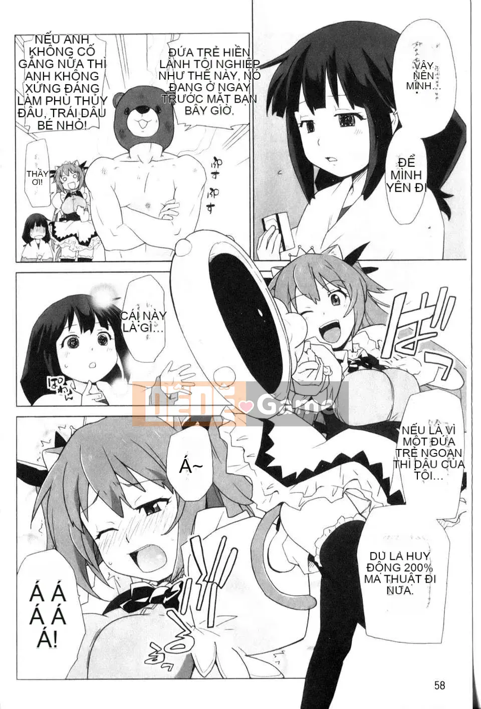 [Cá hồi] Dâu tây và câu chuyện cổ tích ngọt ngào (New Sight)