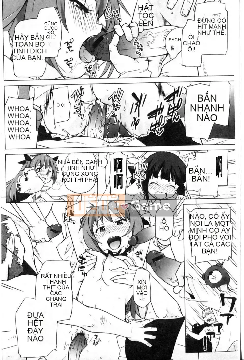 [Cá hồi] Dâu tây và câu chuyện cổ tích ngọt ngào (New Sight)