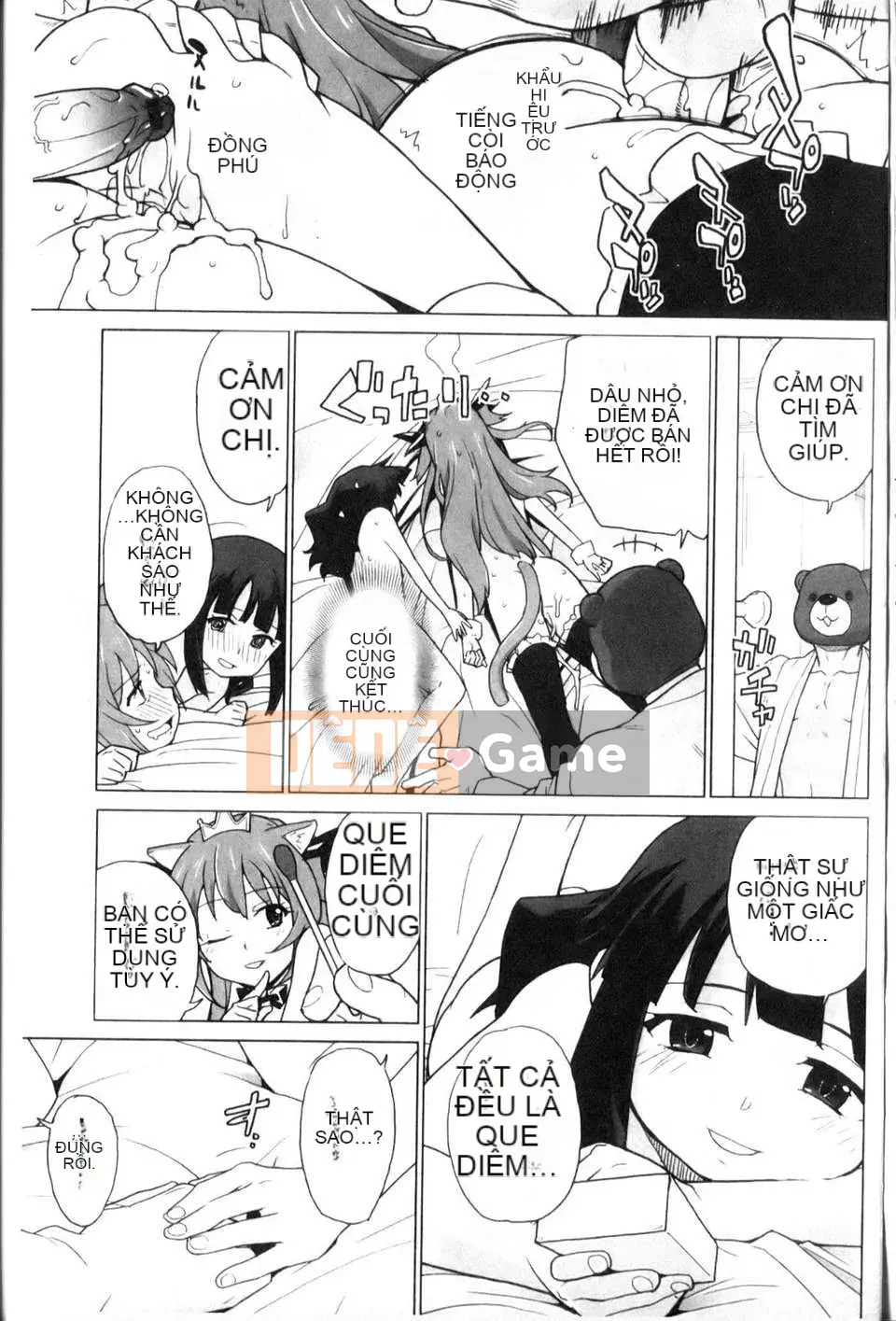 [Cá hồi] Dâu tây và câu chuyện cổ tích ngọt ngào (New Sight)