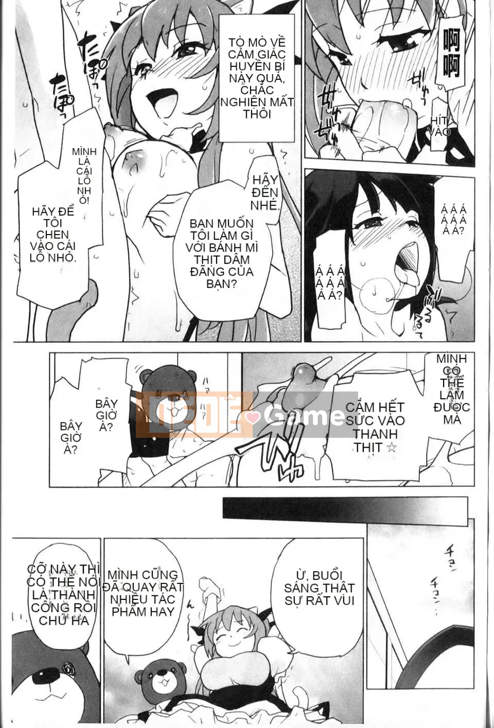 [Cá hồi] Dâu tây và câu chuyện cổ tích ngọt ngào (New Sight)