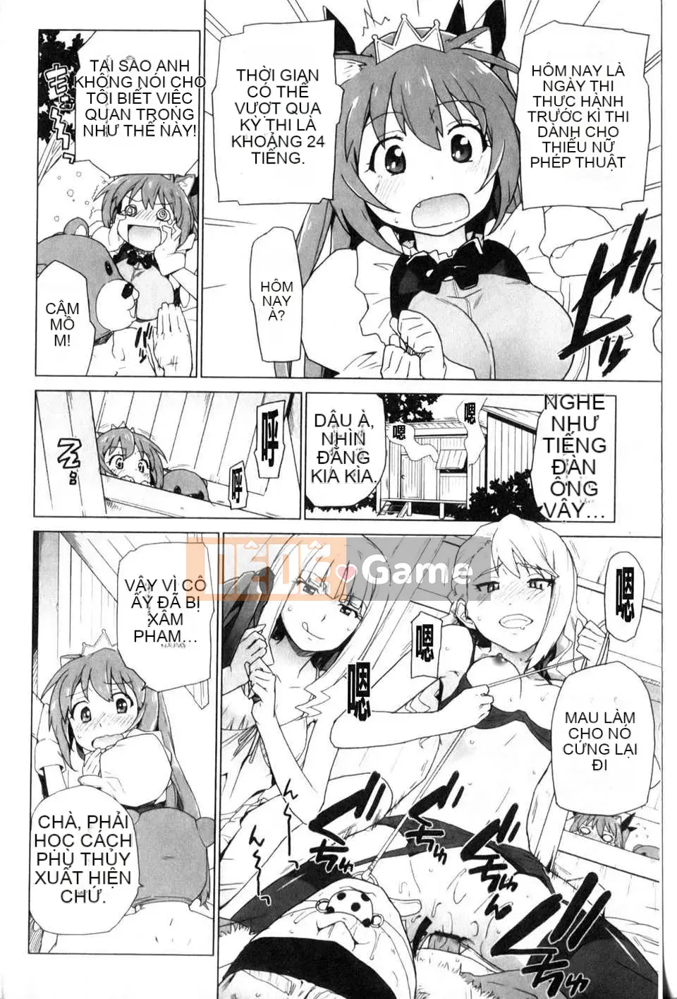 [Cá hồi] Dâu tây và câu chuyện cổ tích ngọt ngào (New Sight)