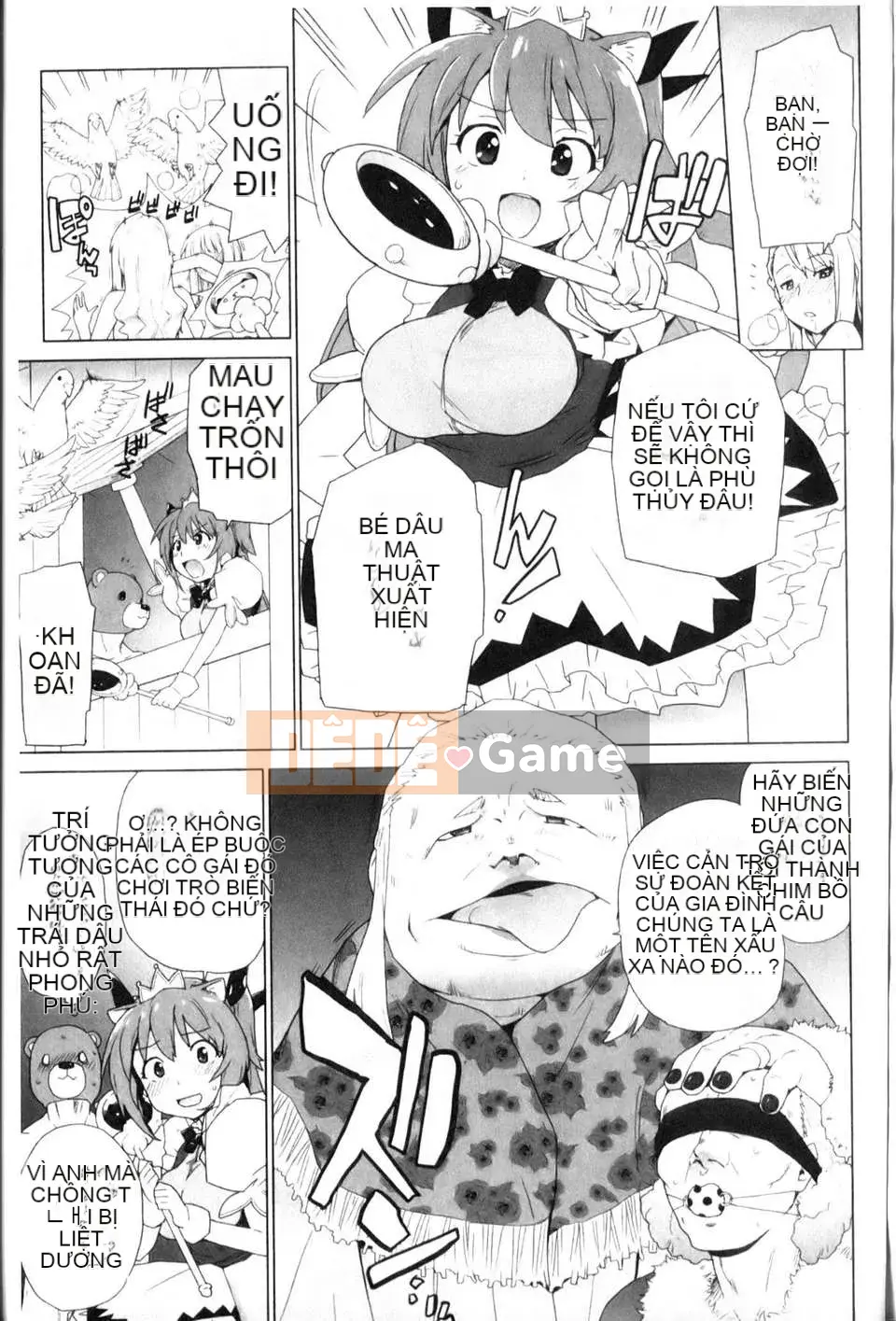 [Cá hồi] Dâu tây và câu chuyện cổ tích ngọt ngào (New Sight)