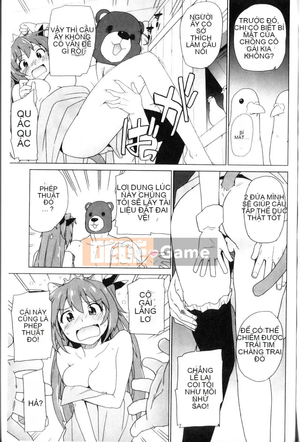 [Cá hồi] Dâu tây và câu chuyện cổ tích ngọt ngào (New Sight)