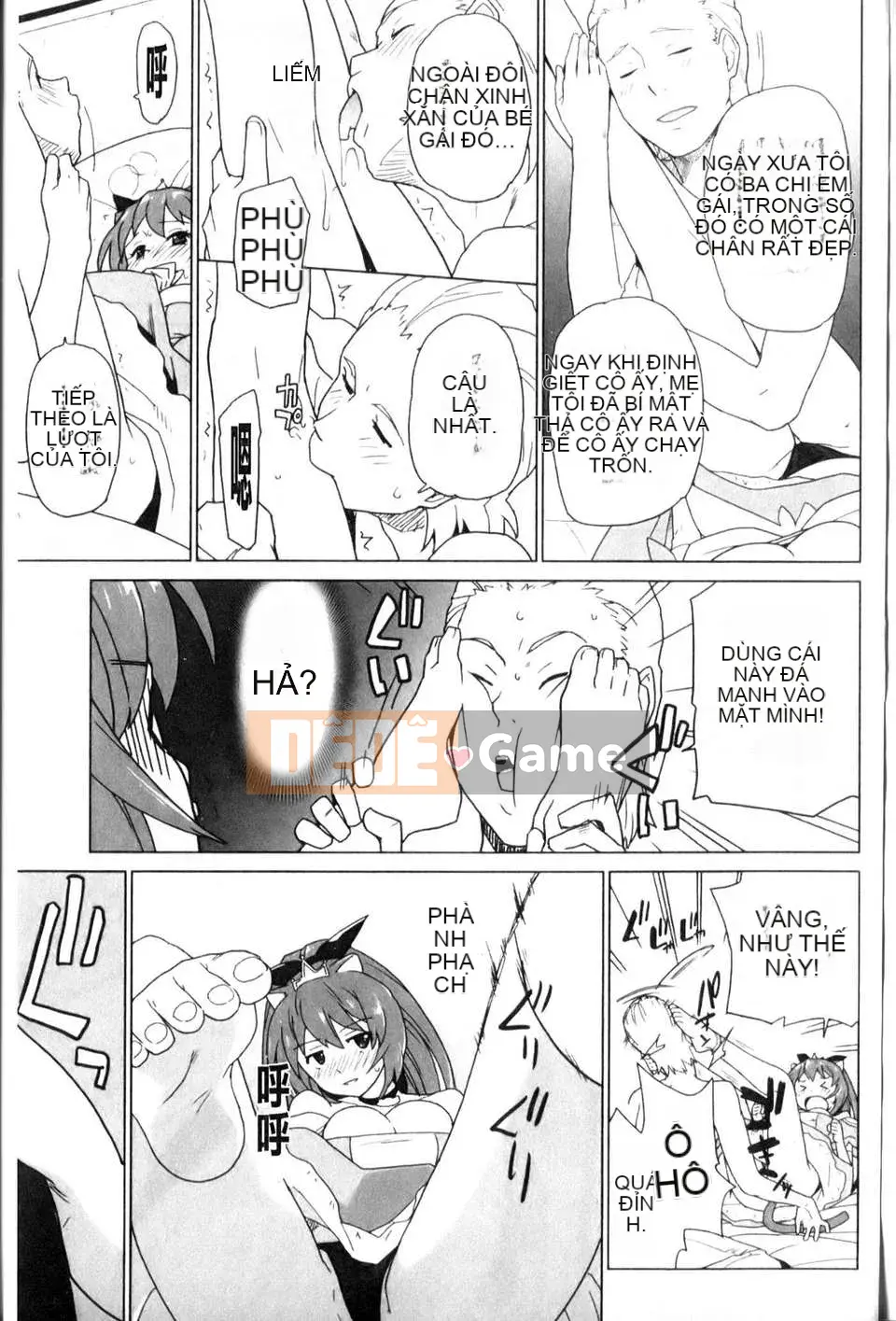 [Cá hồi] Dâu tây và câu chuyện cổ tích ngọt ngào (New Sight)