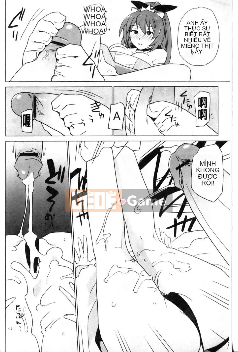 [Cá hồi] Dâu tây và câu chuyện cổ tích ngọt ngào (New Sight)