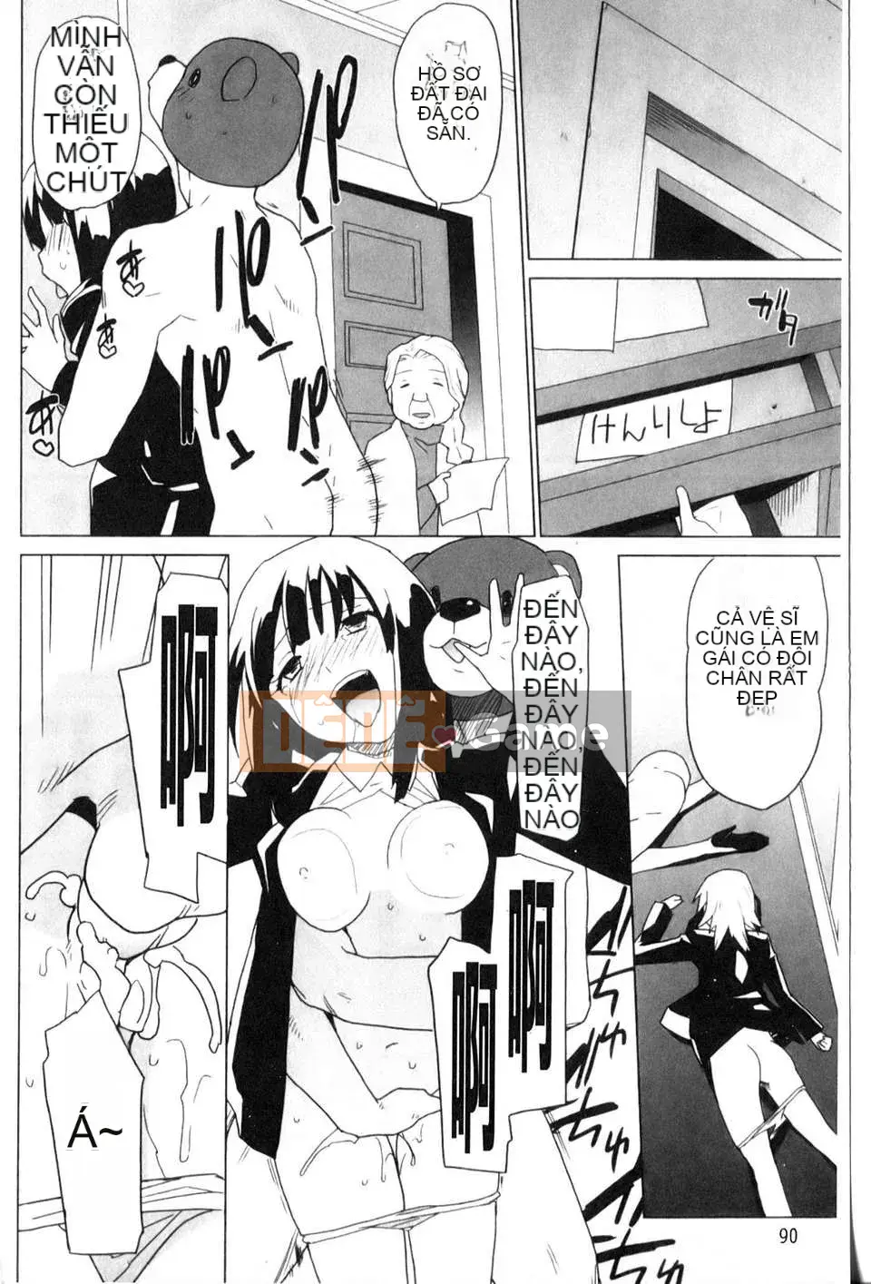 [Cá hồi] Dâu tây và câu chuyện cổ tích ngọt ngào (New Sight)