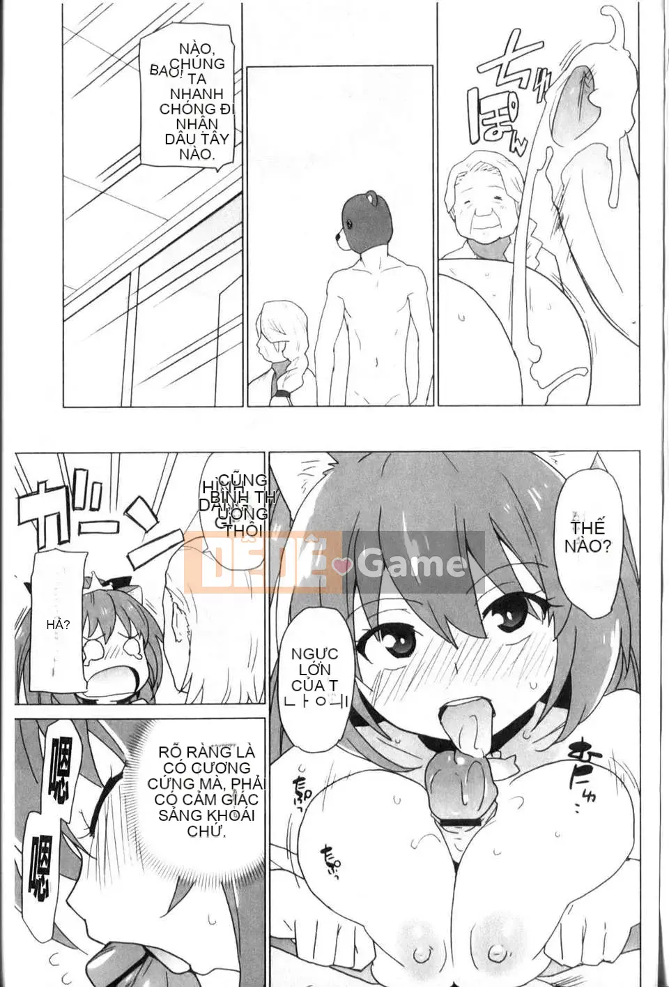 [Cá hồi] Dâu tây và câu chuyện cổ tích ngọt ngào (New Sight)