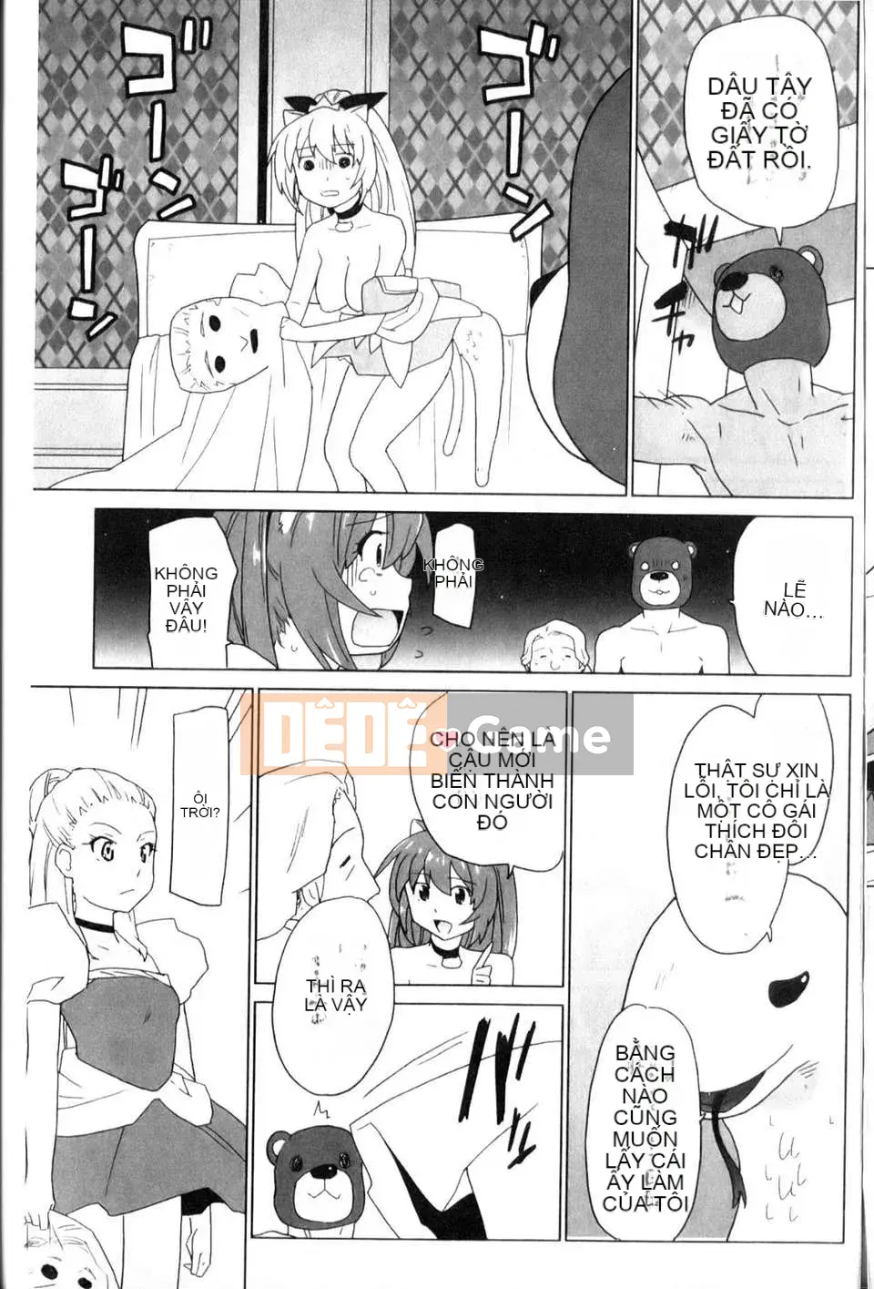 [Cá hồi] Dâu tây và câu chuyện cổ tích ngọt ngào (New Sight)