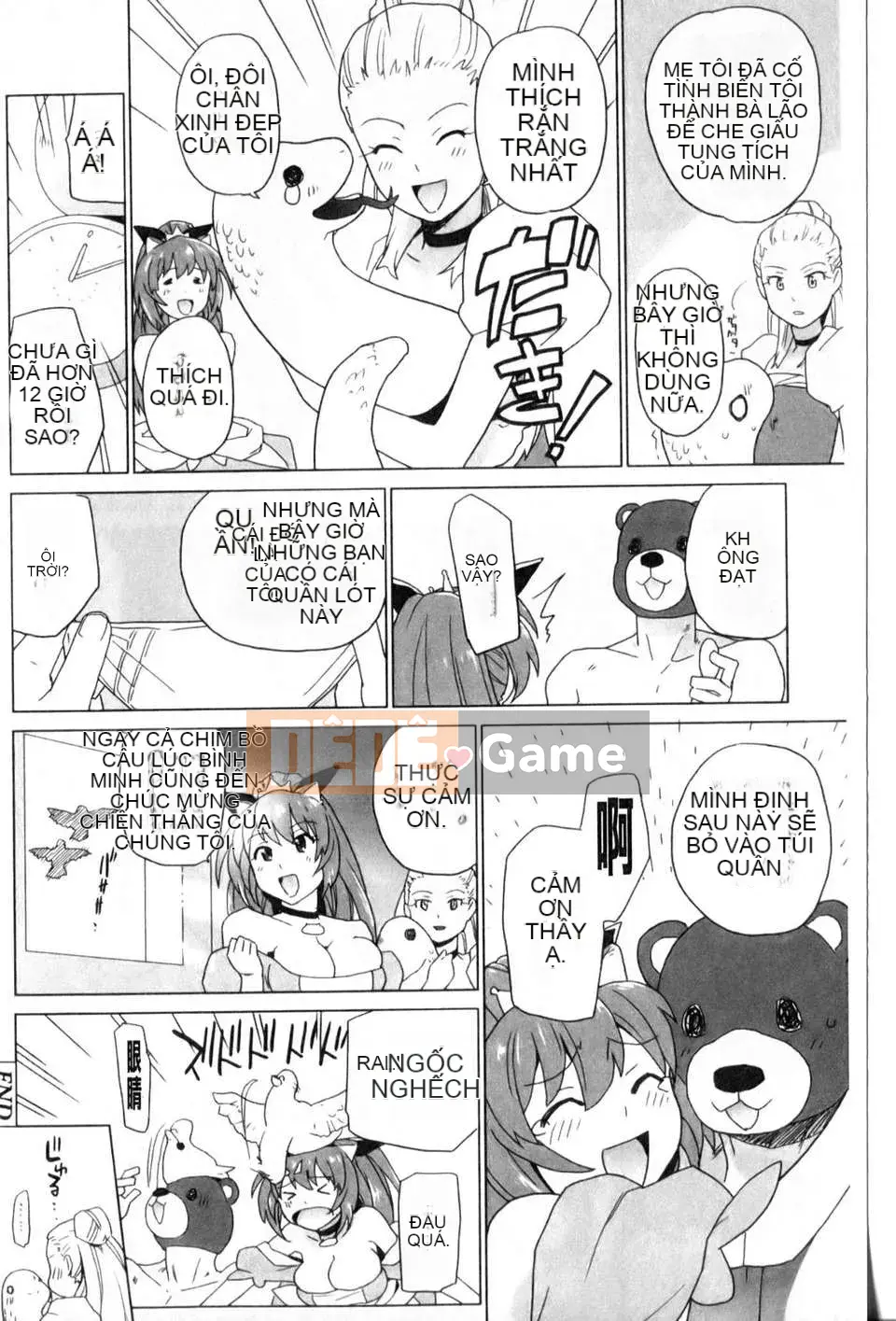 [Cá hồi] Dâu tây và câu chuyện cổ tích ngọt ngào (New Sight)