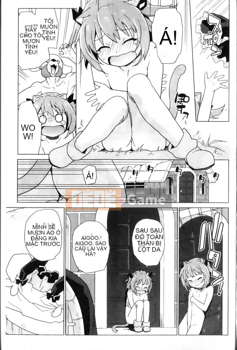 [Cá hồi] Dâu tây và câu chuyện cổ tích ngọt ngào (New Sight)