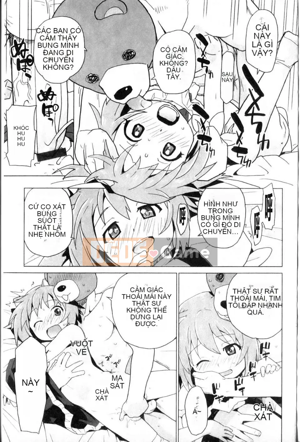 [Cá hồi] Dâu tây và câu chuyện cổ tích ngọt ngào (New Sight)