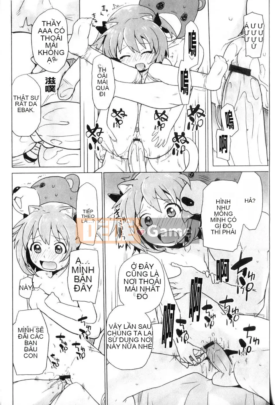 [Cá hồi] Dâu tây và câu chuyện cổ tích ngọt ngào (New Sight)